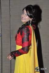 Regina Cassandra at Love You Bangaram Audio Launch